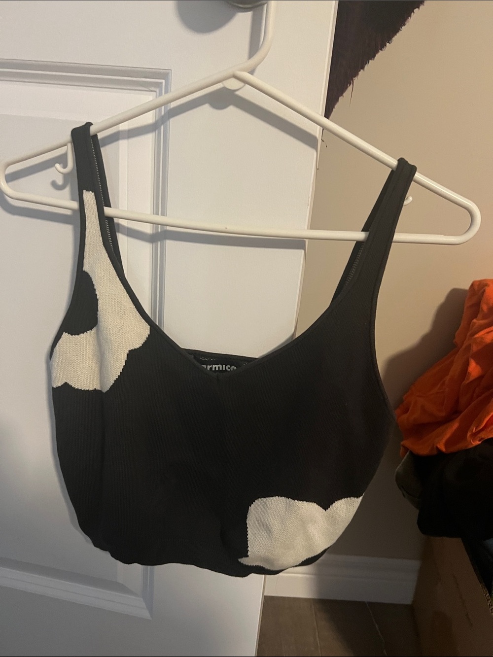 Carmico Modern Nostalgia Knit Tank (L)